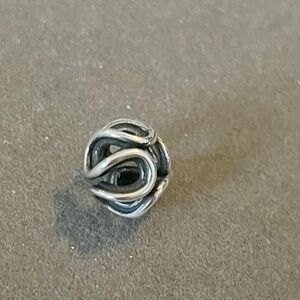 Trollbeads Path of Life Silver Bead